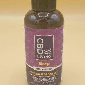 Grape Sleep Syrup