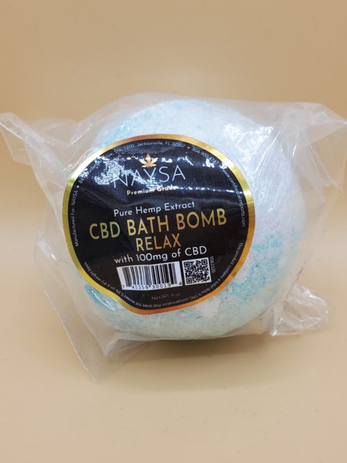 Sleep Bath Bomb