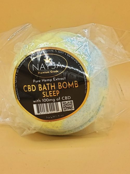 Sleep Bath Bomb 100mg