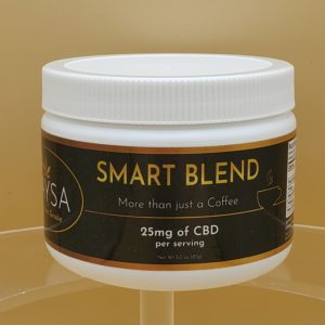 Smart Blend Instant Coffee
