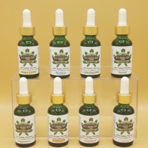 Tinctures Most Potent (5,000mg for $90)