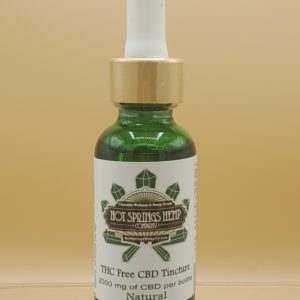 Tinctures THC Free CBD Only (1000mg $30 - 8000mg $90)
