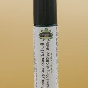 Eucalyptus Essential Oil Roller