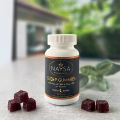 Sleep Gummies with CBD & CBN